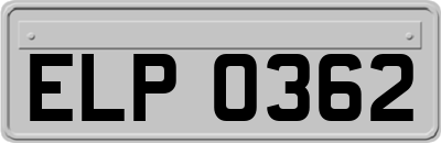 ELP0362