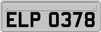 ELP0378