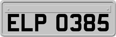 ELP0385