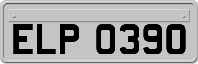 ELP0390