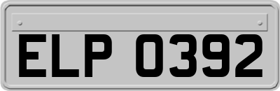ELP0392