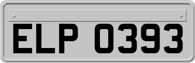 ELP0393