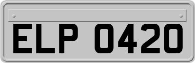 ELP0420