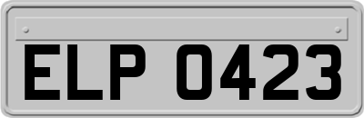 ELP0423