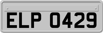 ELP0429