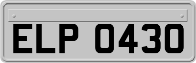 ELP0430