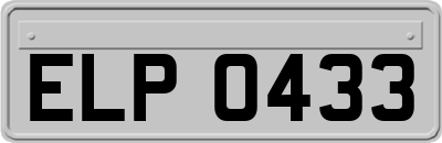 ELP0433