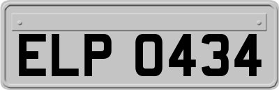 ELP0434