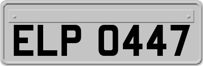 ELP0447
