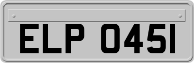 ELP0451