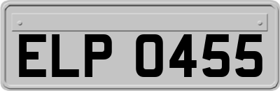 ELP0455