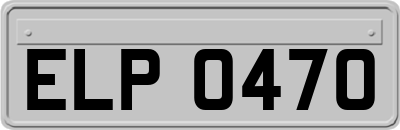 ELP0470