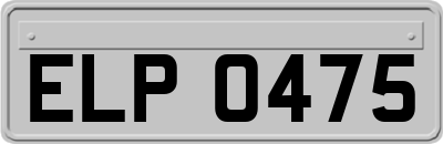 ELP0475