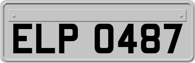 ELP0487