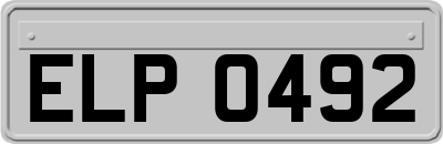 ELP0492