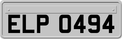 ELP0494