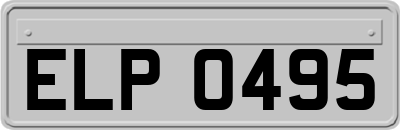 ELP0495