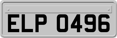 ELP0496