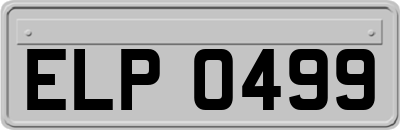 ELP0499