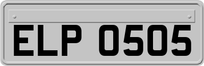 ELP0505