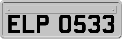 ELP0533