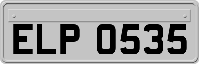 ELP0535