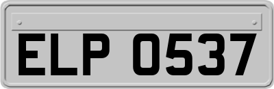 ELP0537