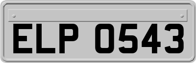 ELP0543