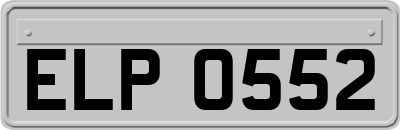 ELP0552