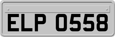 ELP0558
