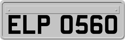 ELP0560