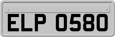 ELP0580