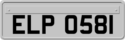 ELP0581