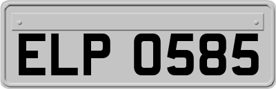 ELP0585