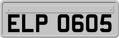 ELP0605