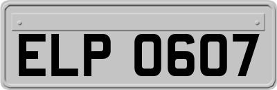 ELP0607