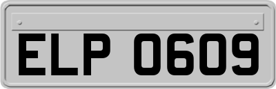 ELP0609