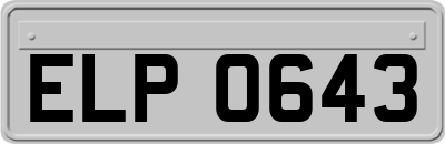 ELP0643