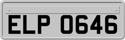 ELP0646