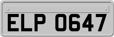 ELP0647