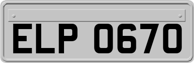 ELP0670