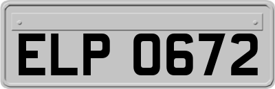 ELP0672