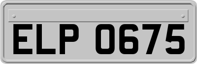 ELP0675
