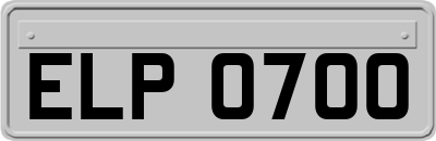 ELP0700