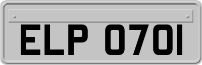 ELP0701