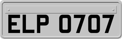 ELP0707