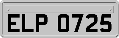 ELP0725