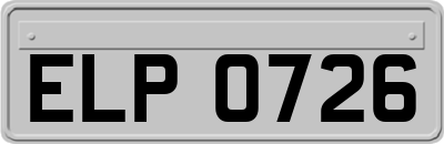 ELP0726