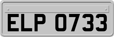 ELP0733