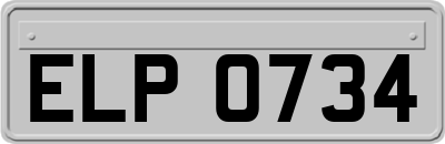 ELP0734